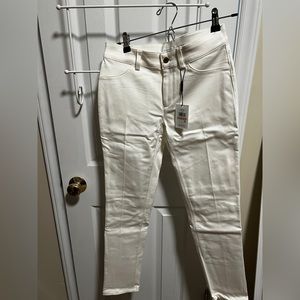 Calvin Klein size 2 white pants